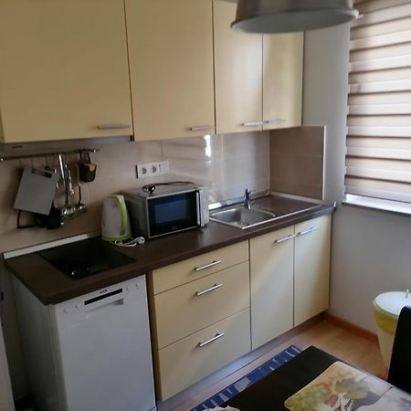 Turina Apartment Crikvenica Bagian luar foto