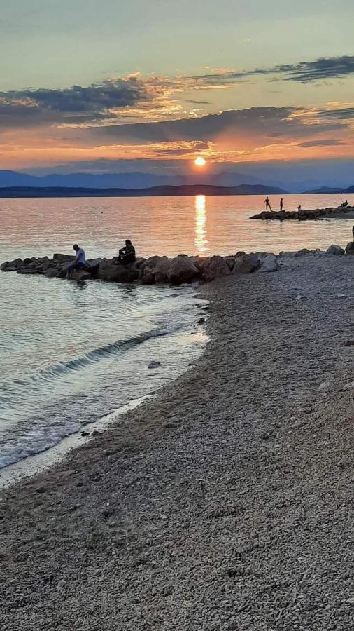 Turina Apartment Crikvenica Bagian luar foto