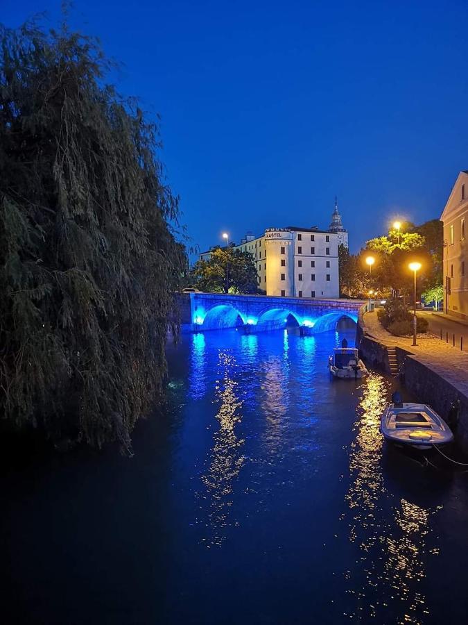 Turina Apartment Crikvenica Bagian luar foto