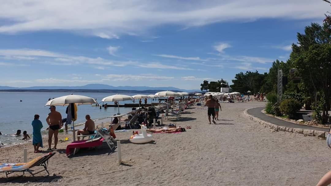 Turina Apartment Crikvenica Bagian luar foto
