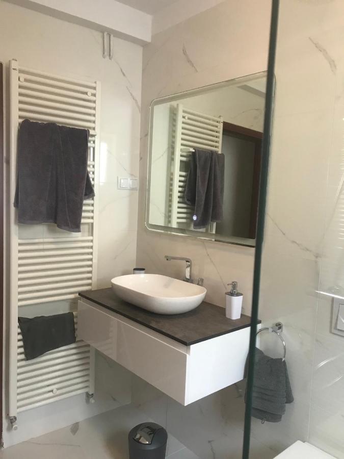 Turina Apartment Crikvenica Bagian luar foto