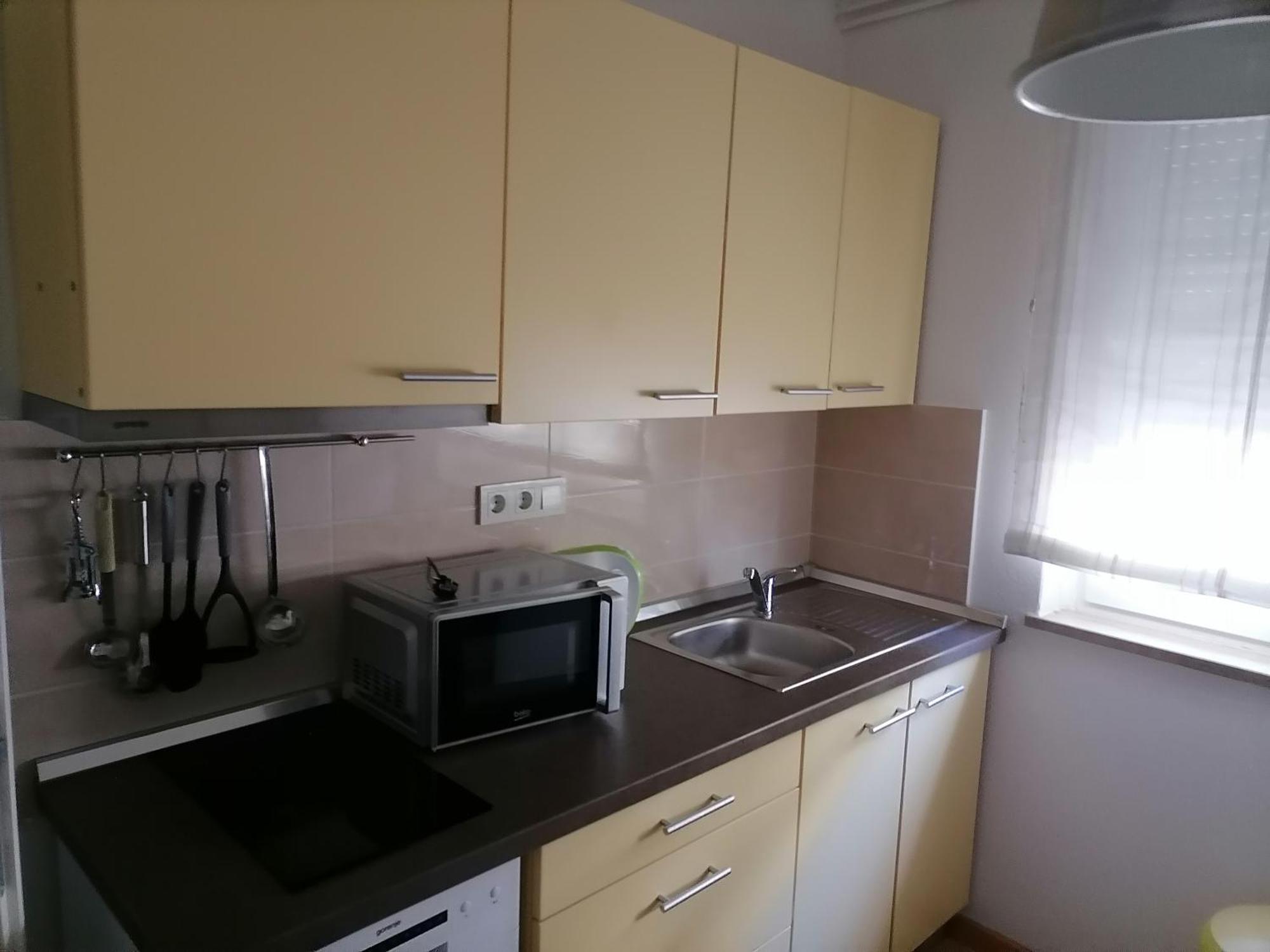 Turina Apartment Crikvenica Bagian luar foto
