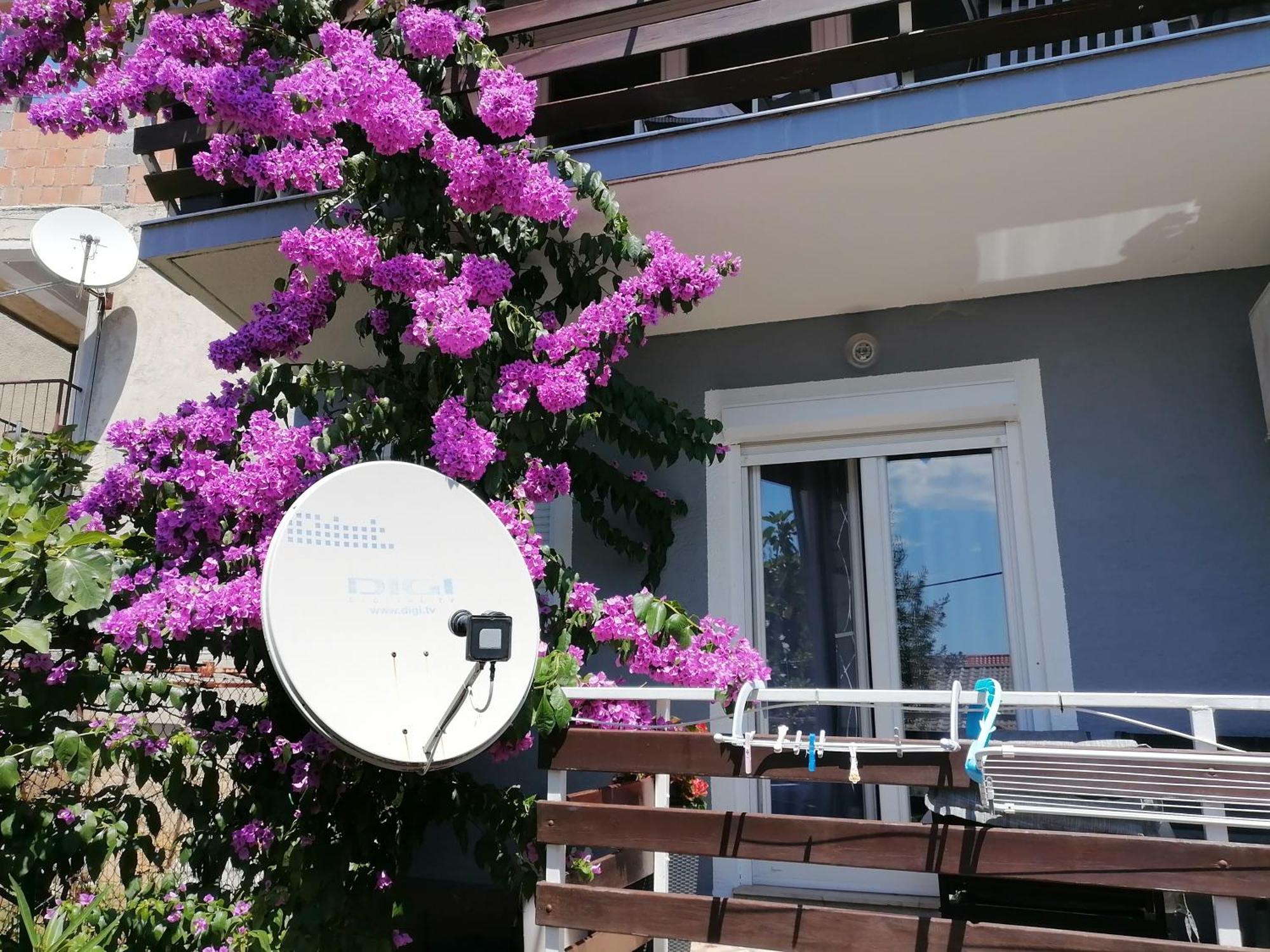 Turina Apartment Crikvenica Bagian luar foto