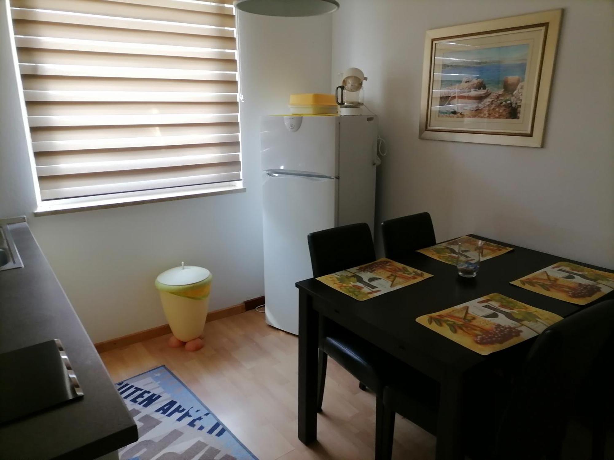 Turina Apartment Crikvenica Bagian luar foto