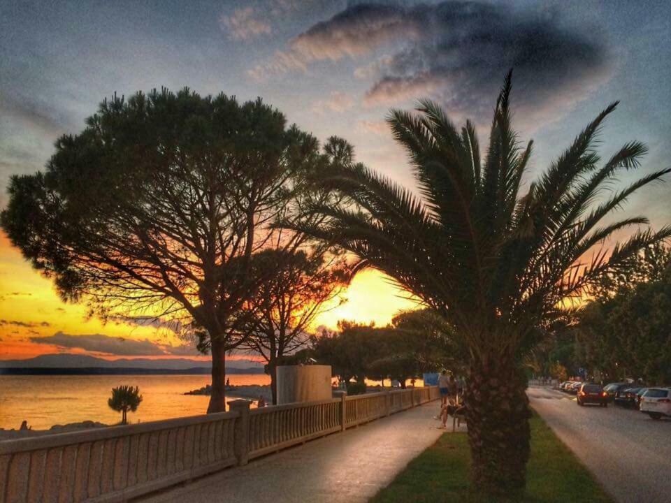 Turina Apartment Crikvenica Bagian luar foto