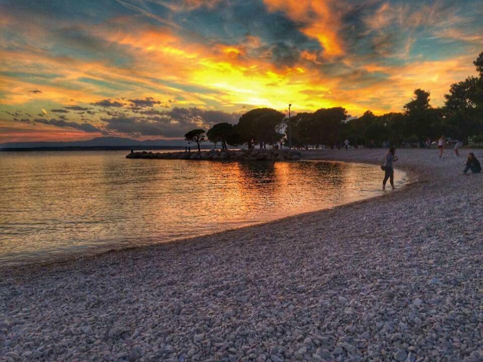 Turina Apartment Crikvenica Bagian luar foto
