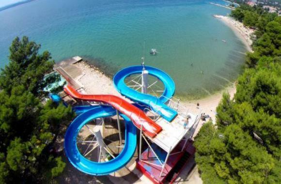 Turina Apartment Crikvenica Bagian luar foto